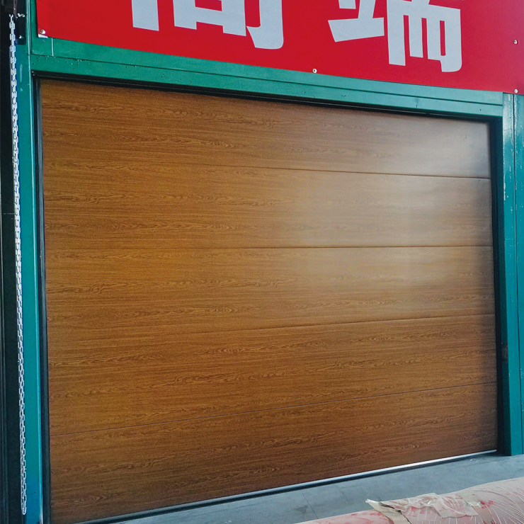 Instalarea ușilor de garaj de uz casnic