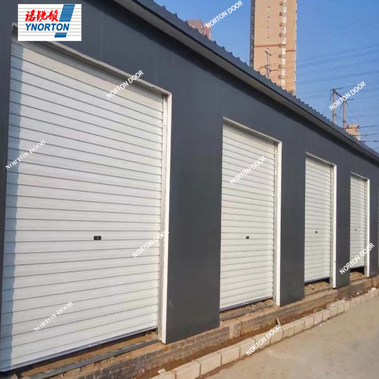 Unde sunt potrivite pentru utilizare ușile rulante cu auto-depozitare?