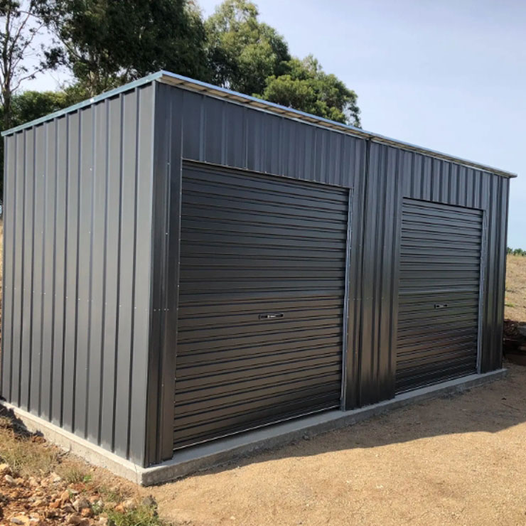 Dezvăluit: De ce au ales numeroși clienți ușile noastre rulante cu auto-depozitare?