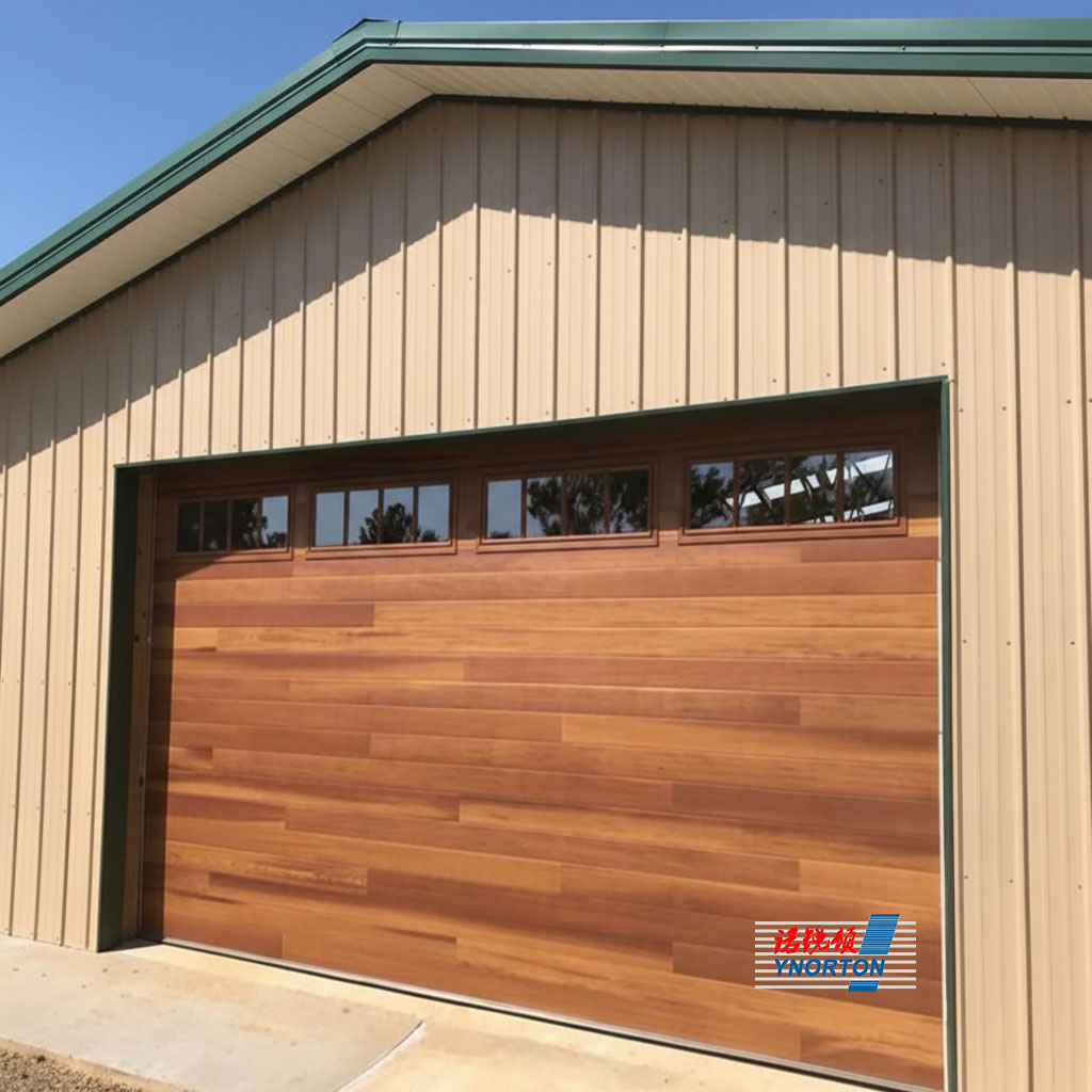 Sisteme automate de usi de garaj pentru rezidentiale si afaceri